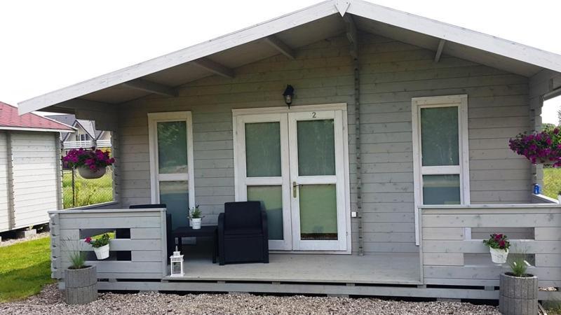 Sielankowo Trzesacz Villa Ngoại thất bức ảnh