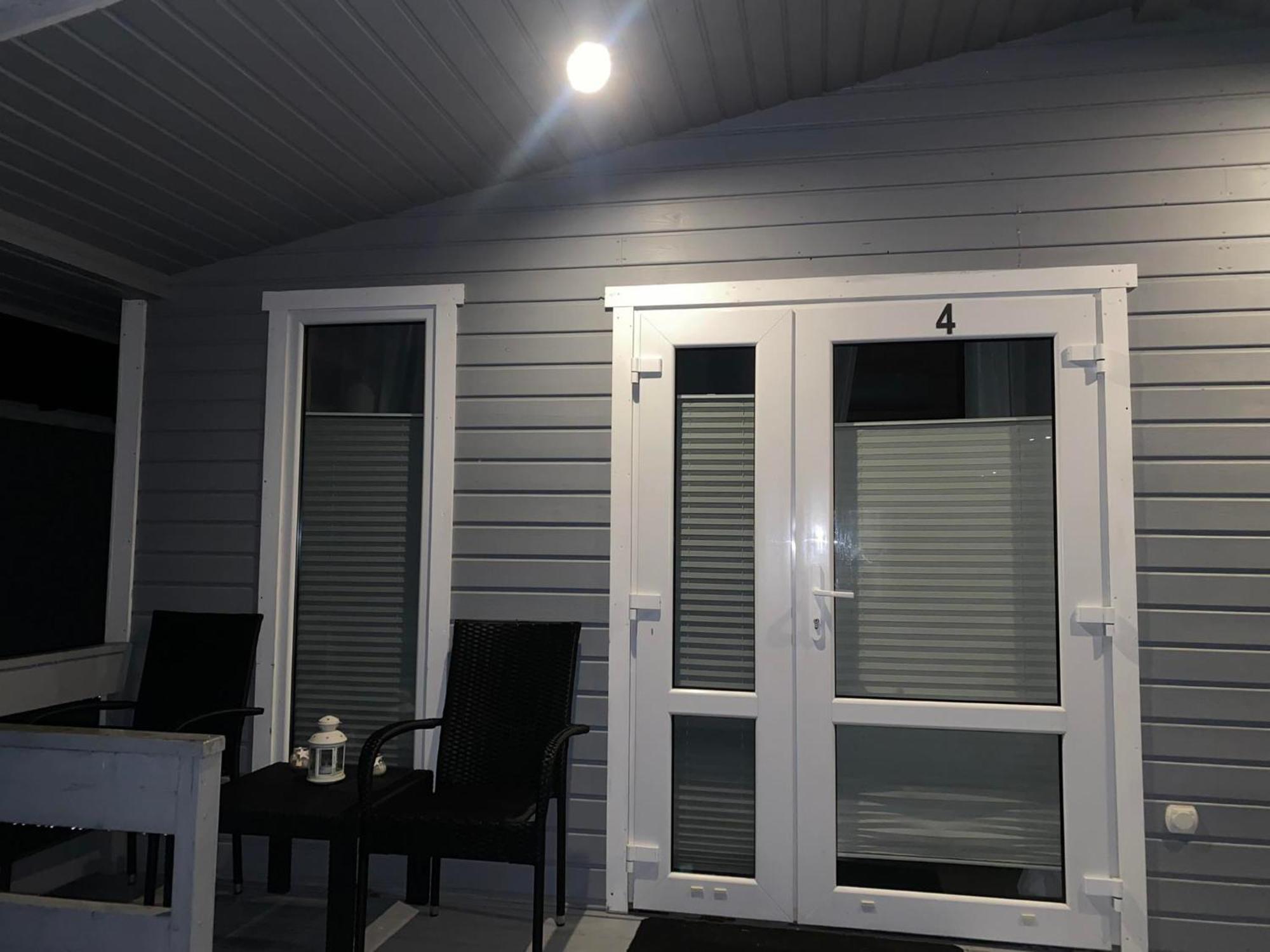 Sielankowo Trzesacz Villa Ngoại thất bức ảnh