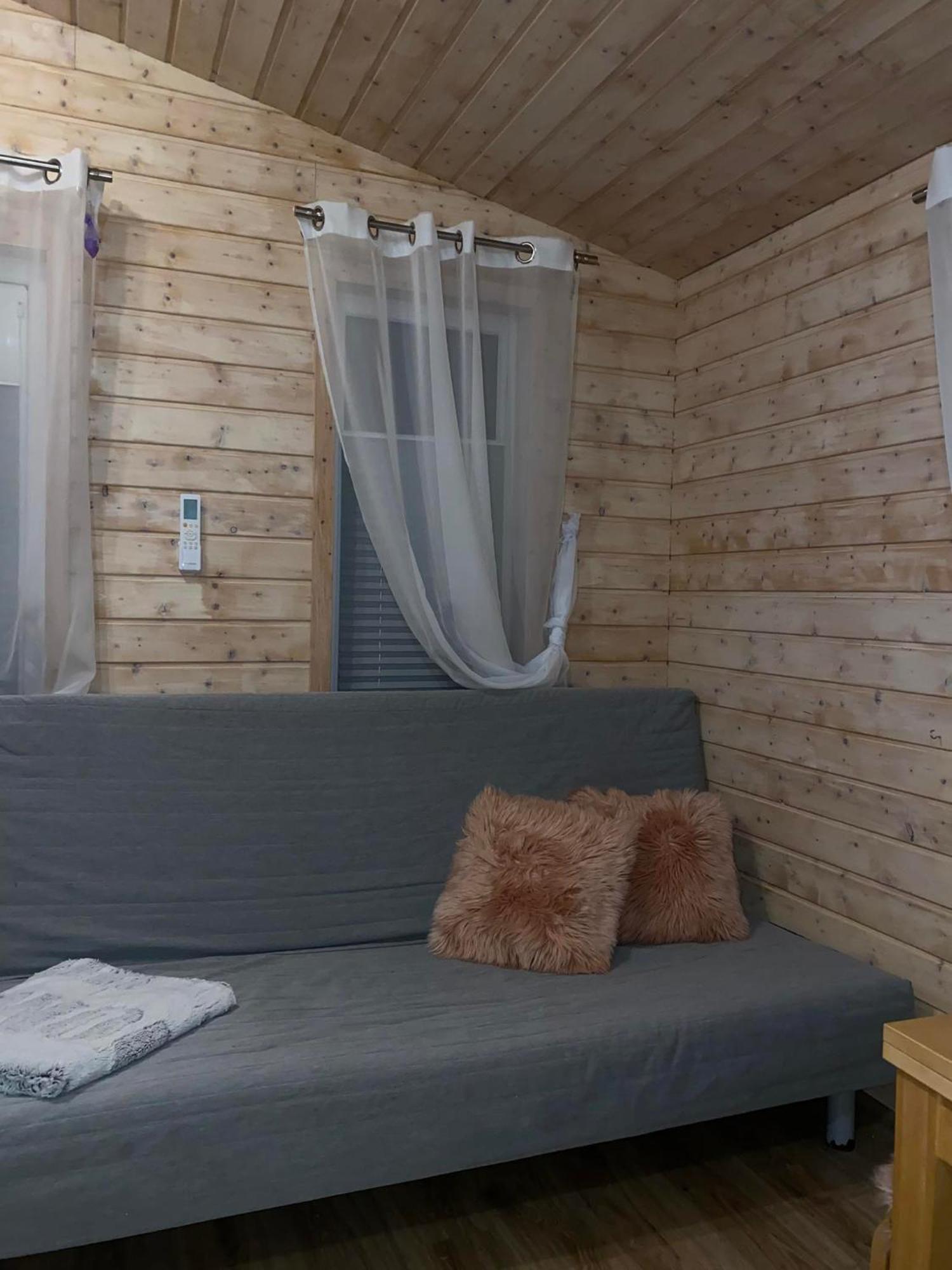 Sielankowo Trzesacz Villa Ngoại thất bức ảnh