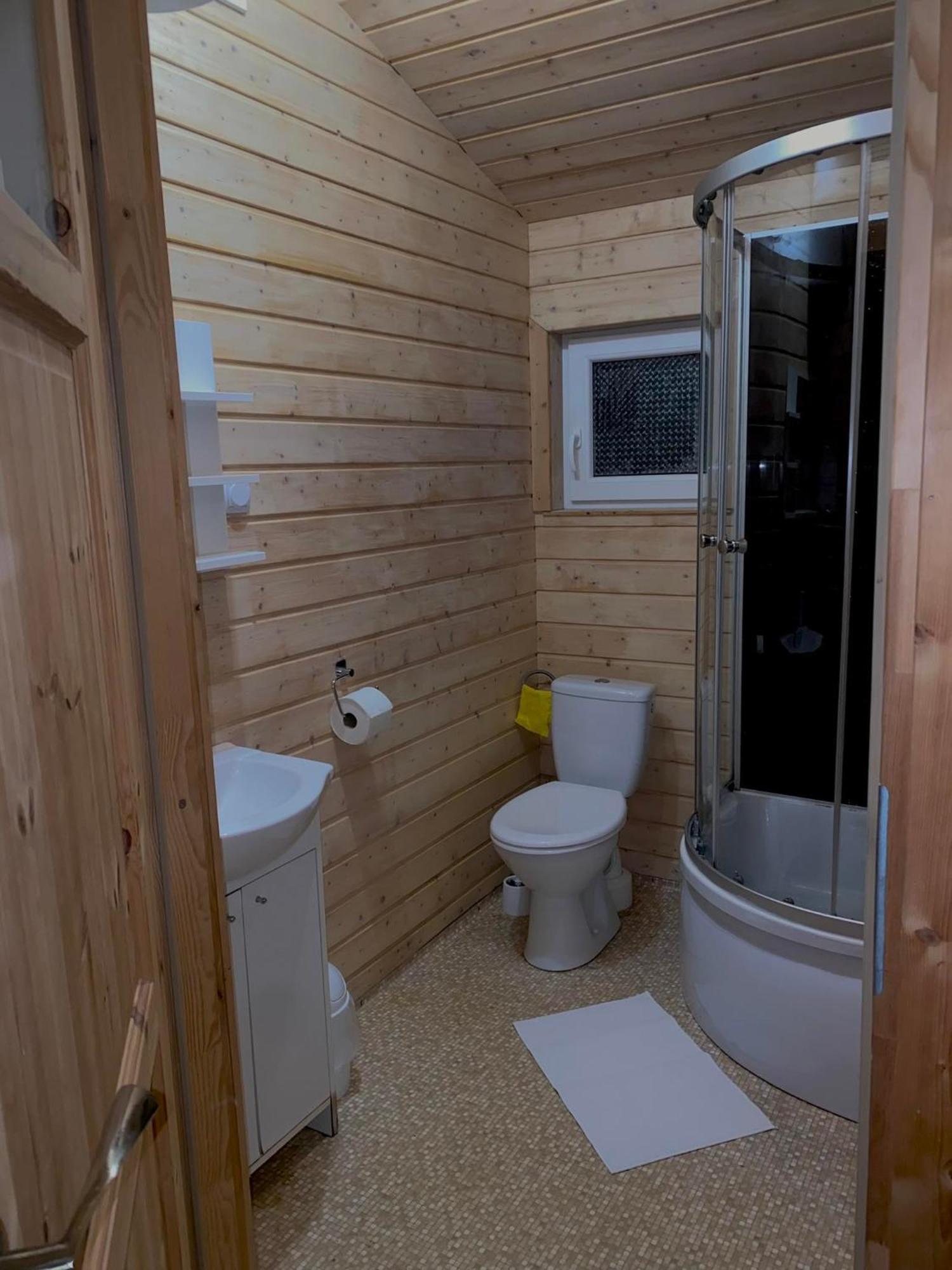 Sielankowo Trzesacz Villa Ngoại thất bức ảnh